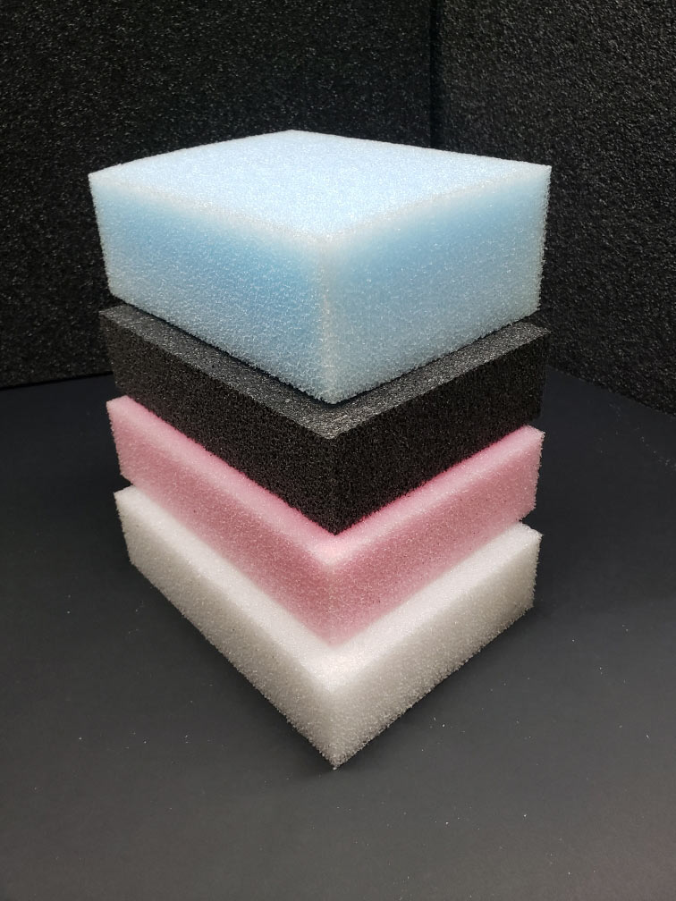 Polyethylene Foam Jiffy foam Stratocell Ethafoam Thickness 13mm and 25mm 