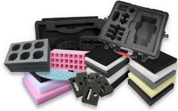 custom foam packaging supplier