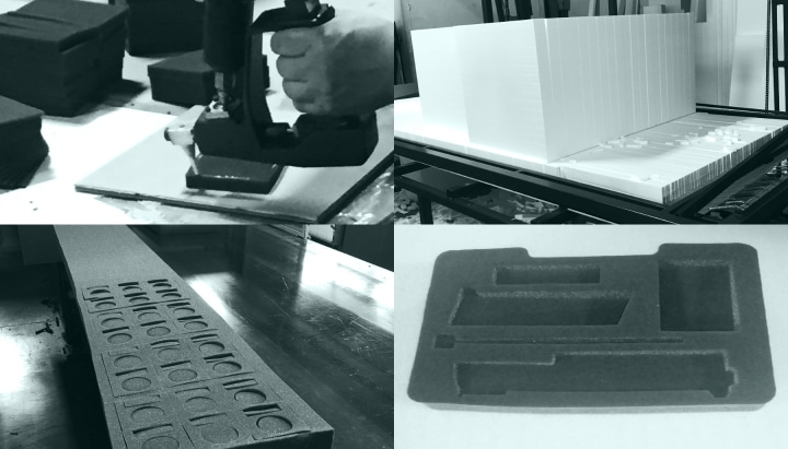 Precision-Engineered Foam Solutions